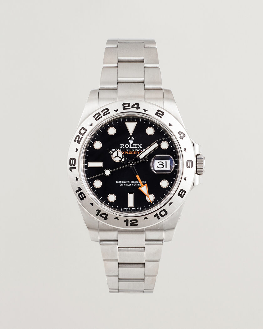 Rolex Pre-Owned Explorer II