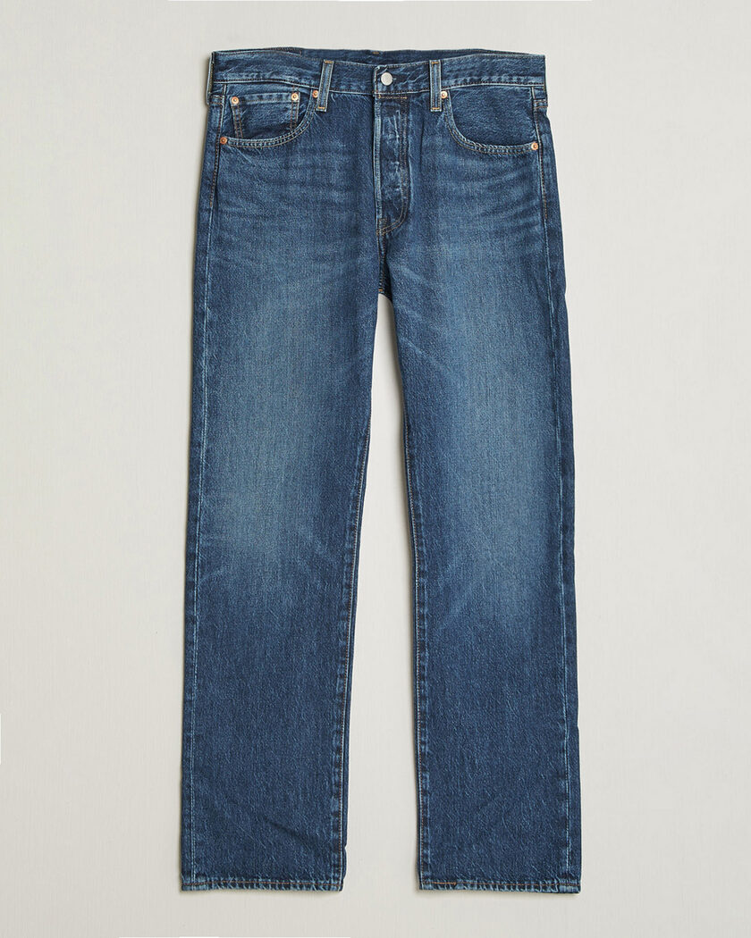 Levi's 501 Original Jeans Change Your Mind – Blu