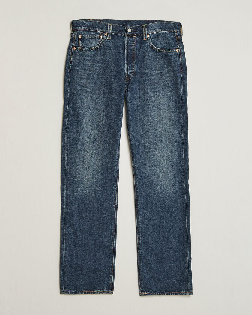 Levi's 501 Original Jeans Vintage Avenue – Blu