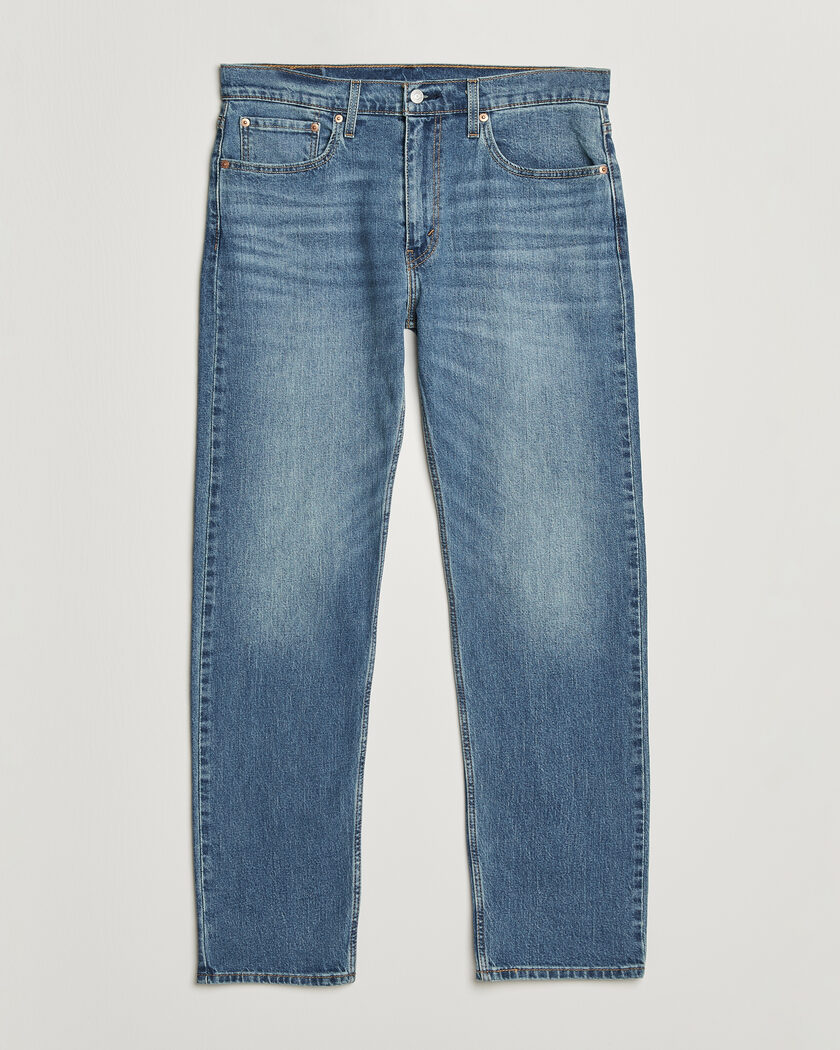 Levi's 502 Taper Jeans Come Closer – Blu