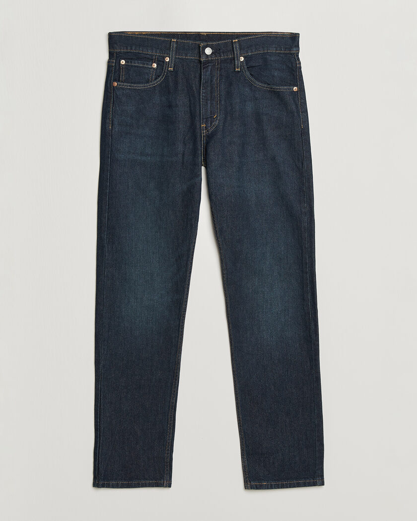 Levi's 512 Slim Taper Jeans Good Reasons Adv – Blu