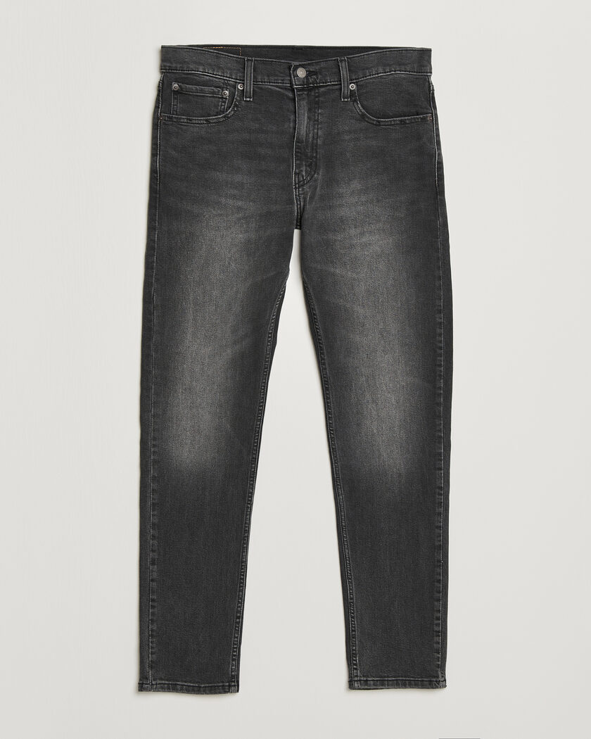 Levi's 512 Slim Taper Jeans Evening Stars Adv – Nero