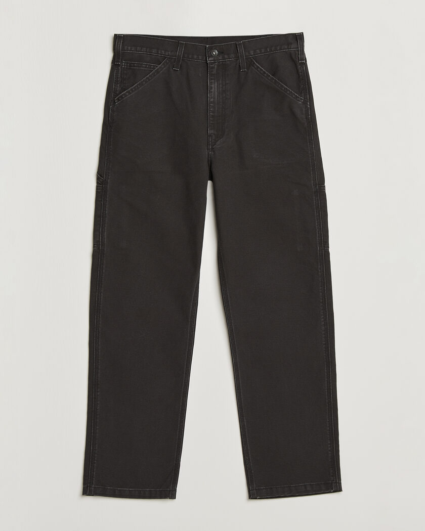 Levi's 568 Loose Straight Carpenter Jeans Clear Night Meteorite – Nero