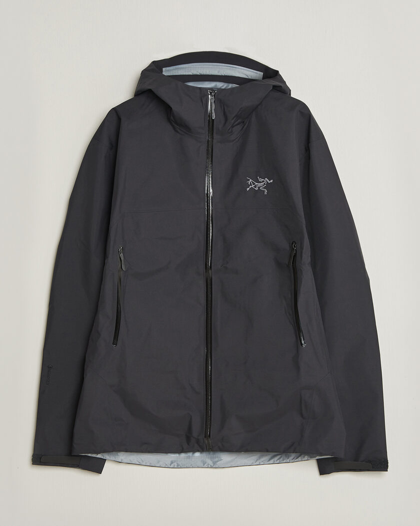Arc'teryx Beta Gore-Tex Jacket Black – Nero