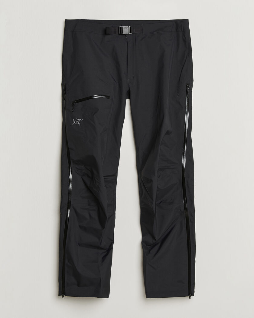Arc'teryx Beta Gore-Tex Pants Black – Nero