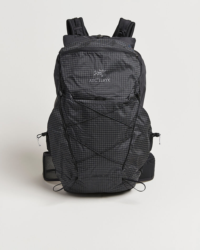 Arc'teryx Aerios 35L Backpack Black – Nero