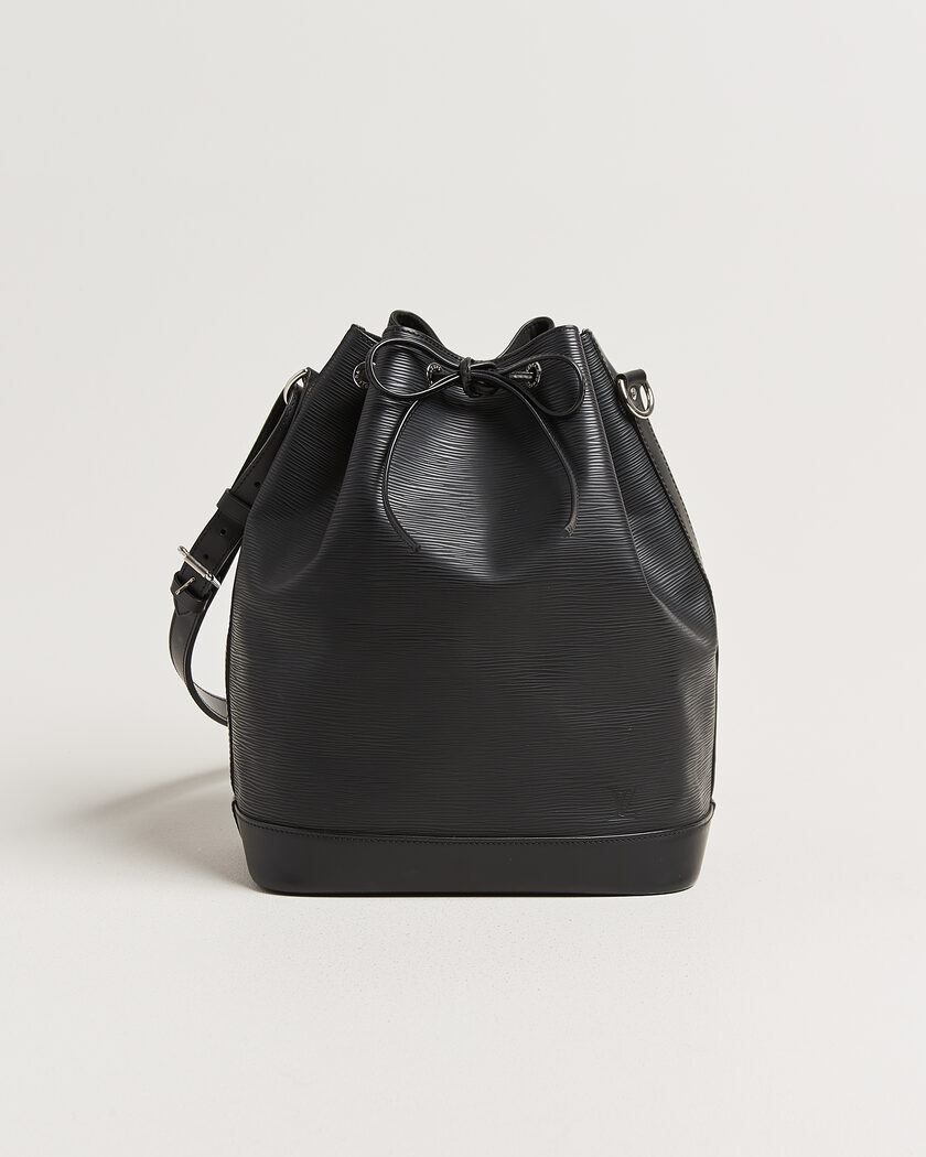 Louis Vuitton Pre-Owned Noé Epi Leather Black – Nero