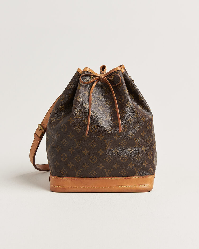 Louis Vuitton Pre-Owned Noé Monogram – Marrone