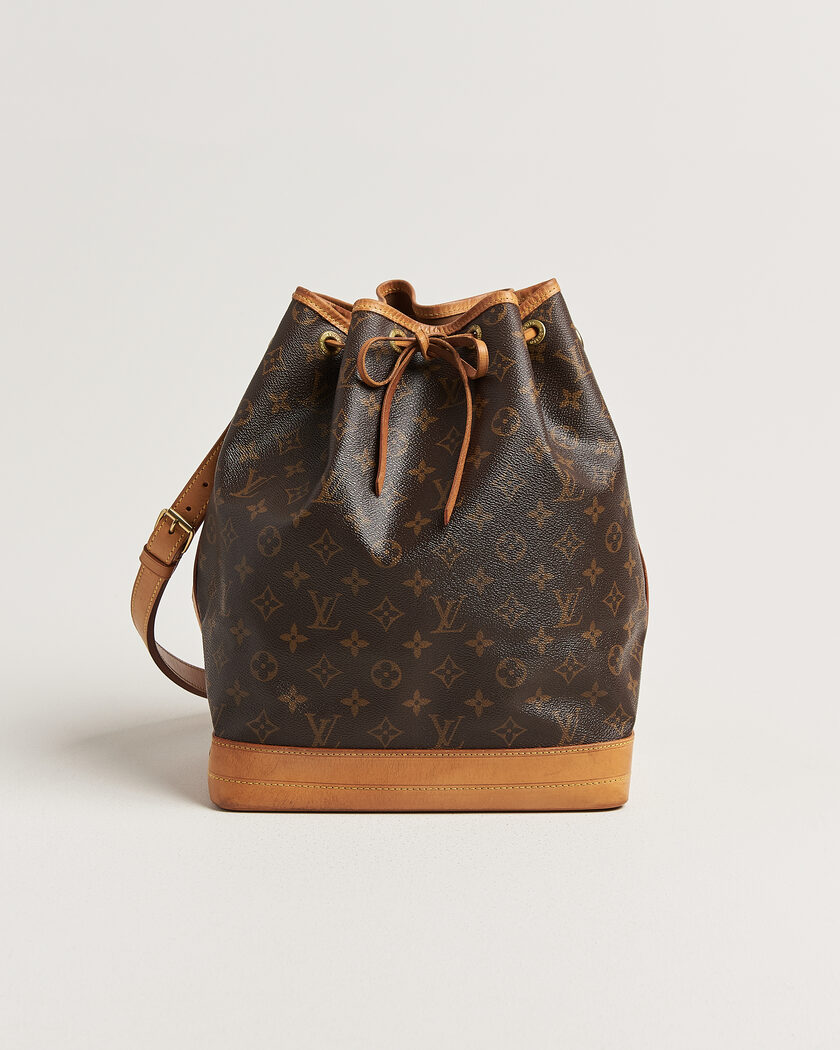 Louis Vuitton Pre-Owned Noé Monogram – Marrone