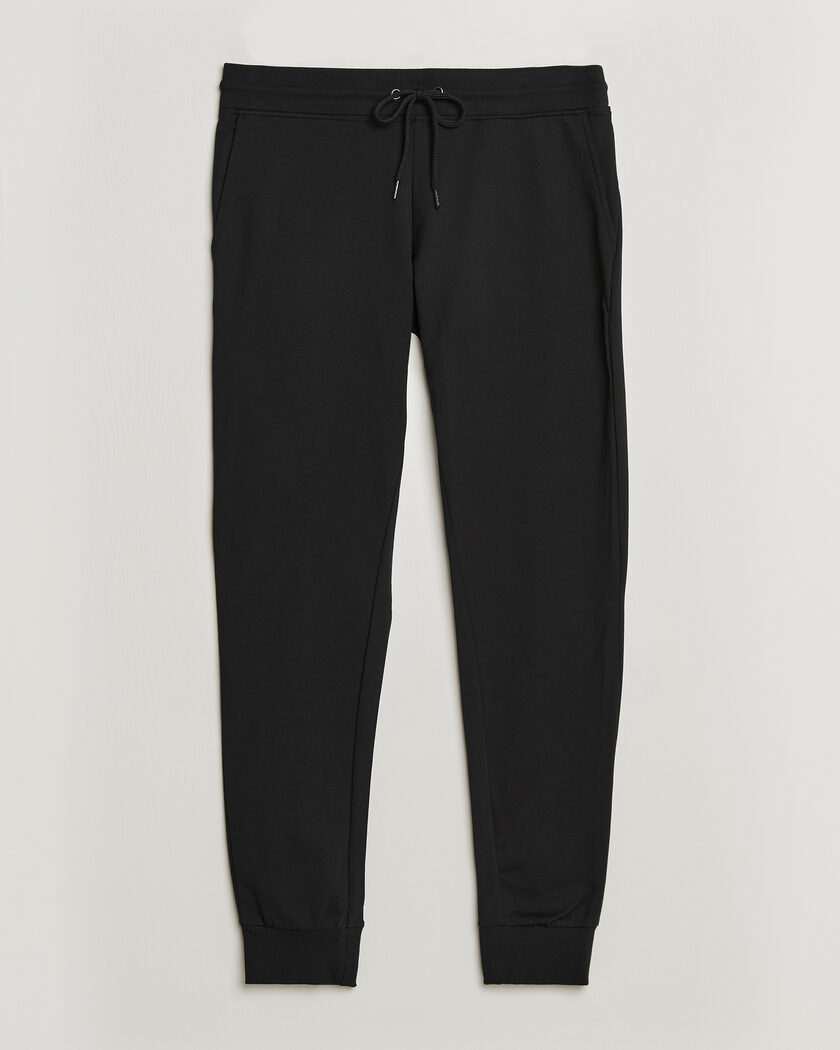 Bread & Boxers Loungewear Pants Black – Nero