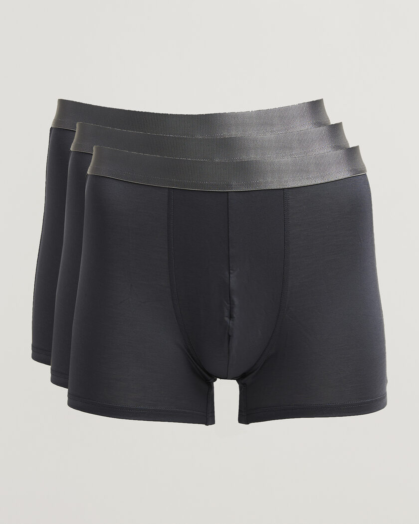 CDLP 3-Pack Boxer Briefs Warm Charcoal – Grigio