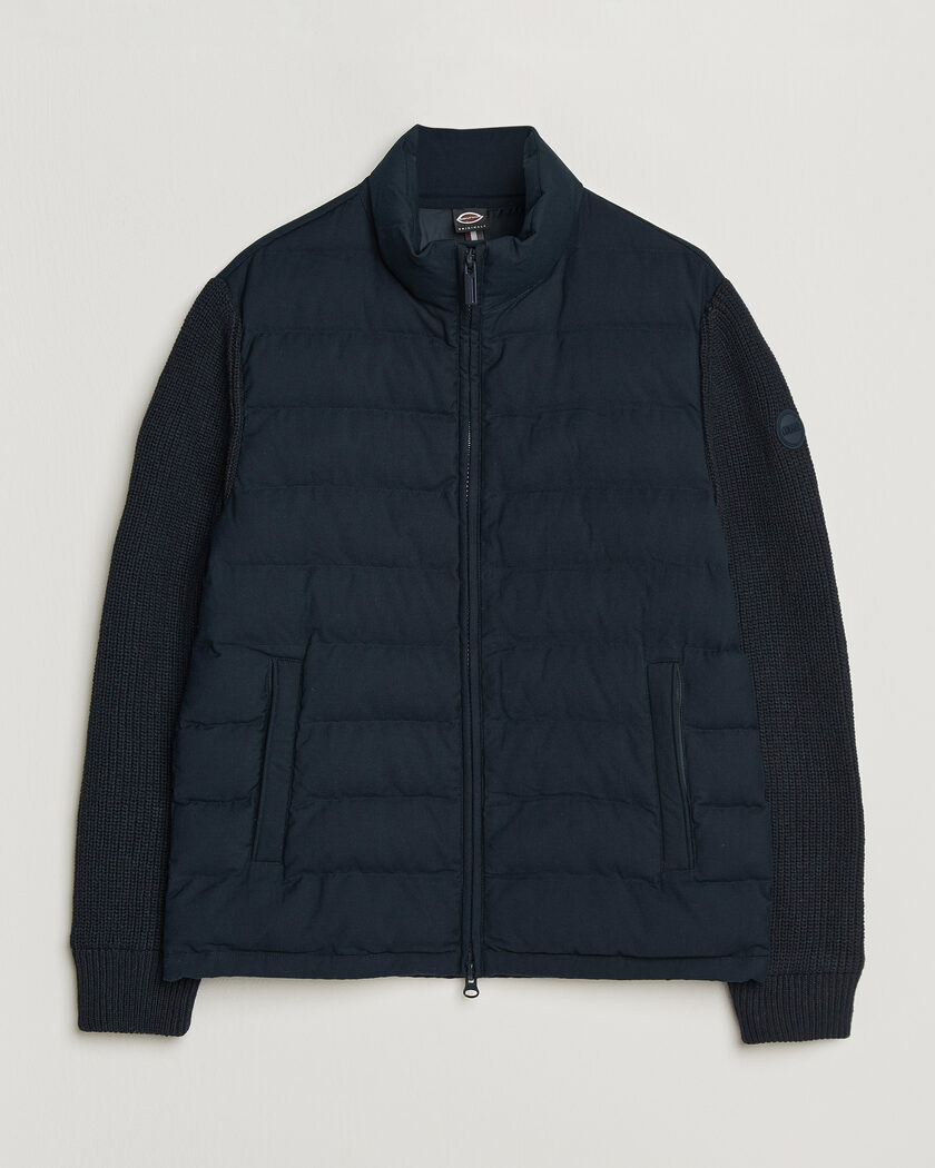 Colmar Hybrid Jacket Navy – Blu