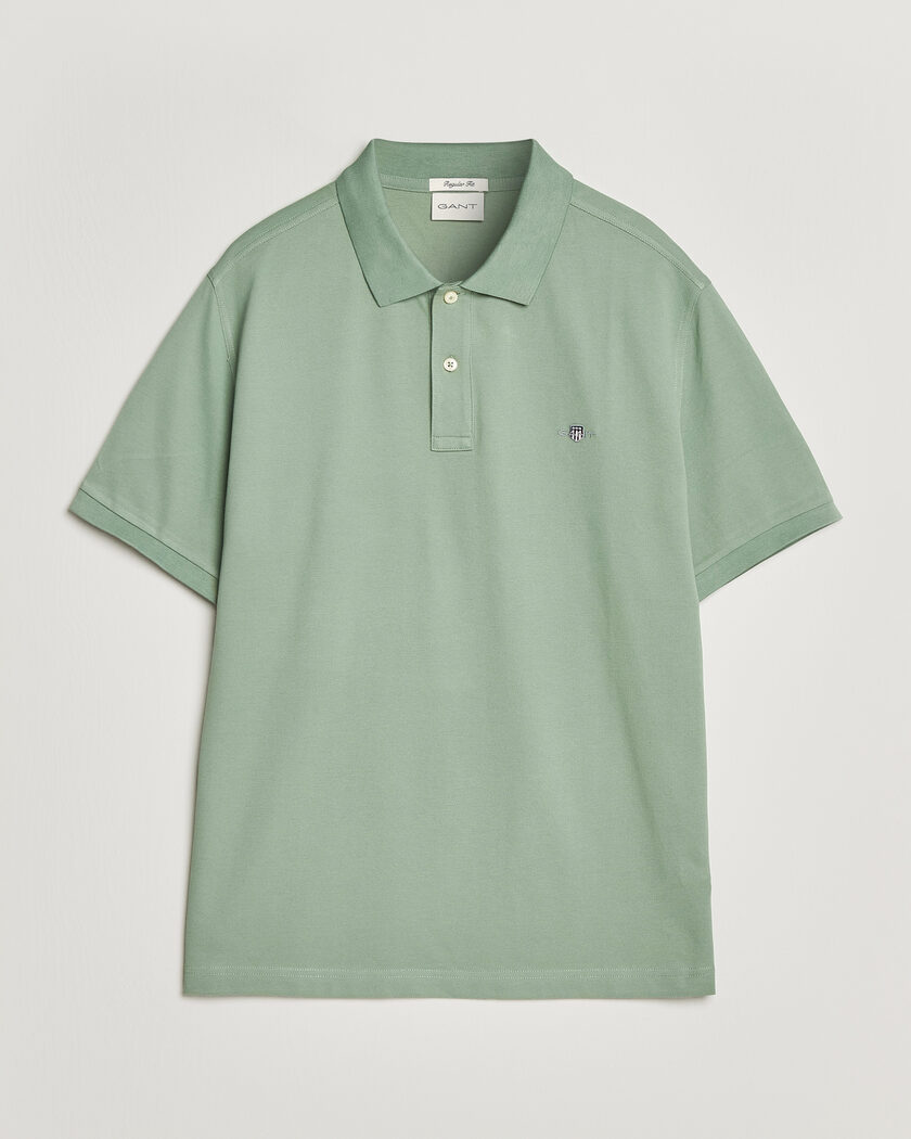 Gant The Original Polo Surplus Mint – Verde