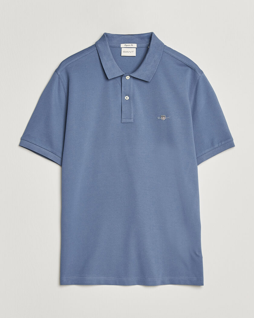 Gant The Original Polo Blue Horizon – Blu