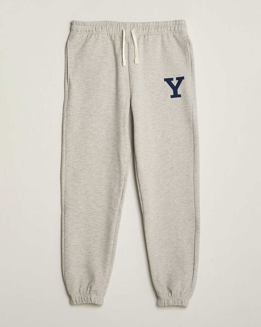 Gant YALE Sweatpants Grey Melange – Grigio