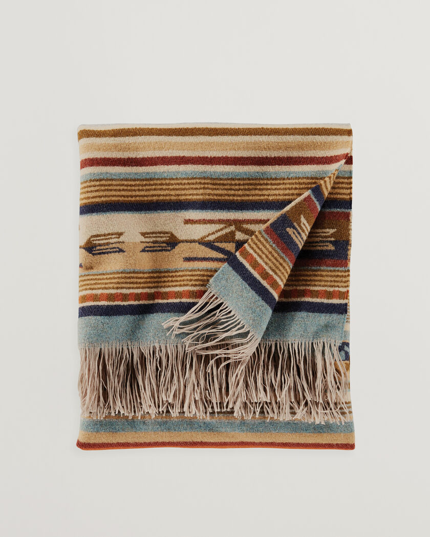 Pendleton Wool Throw Chimayo Harvest – Multicolore