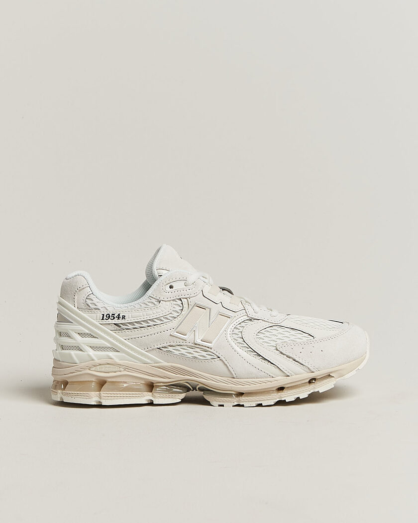 New Balance 1954 Sneakers Sea Salt – Bianco