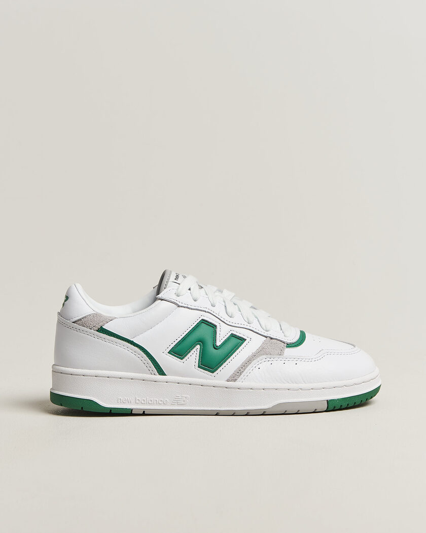 New Balance 950 Sneakers White/Green – Bianco