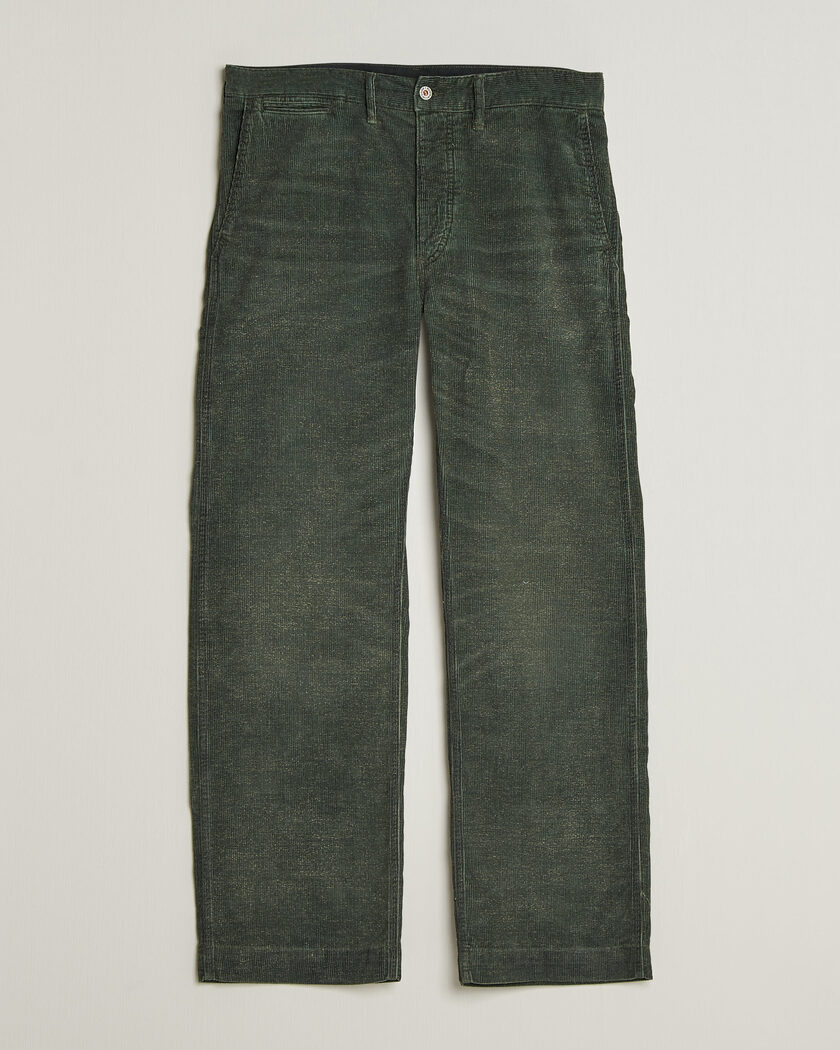 RRL Empire Trousers Vintage Grey – Grigio