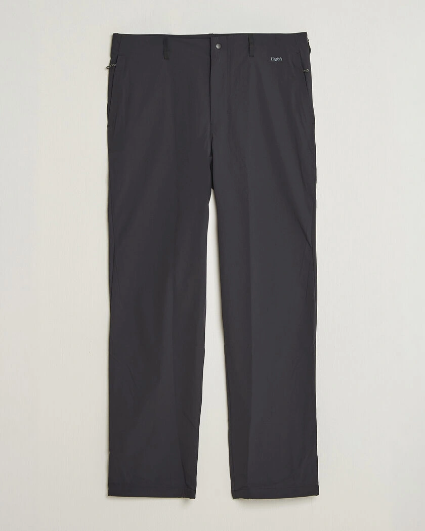 Haglöfs Levante Pants True Black – Nero