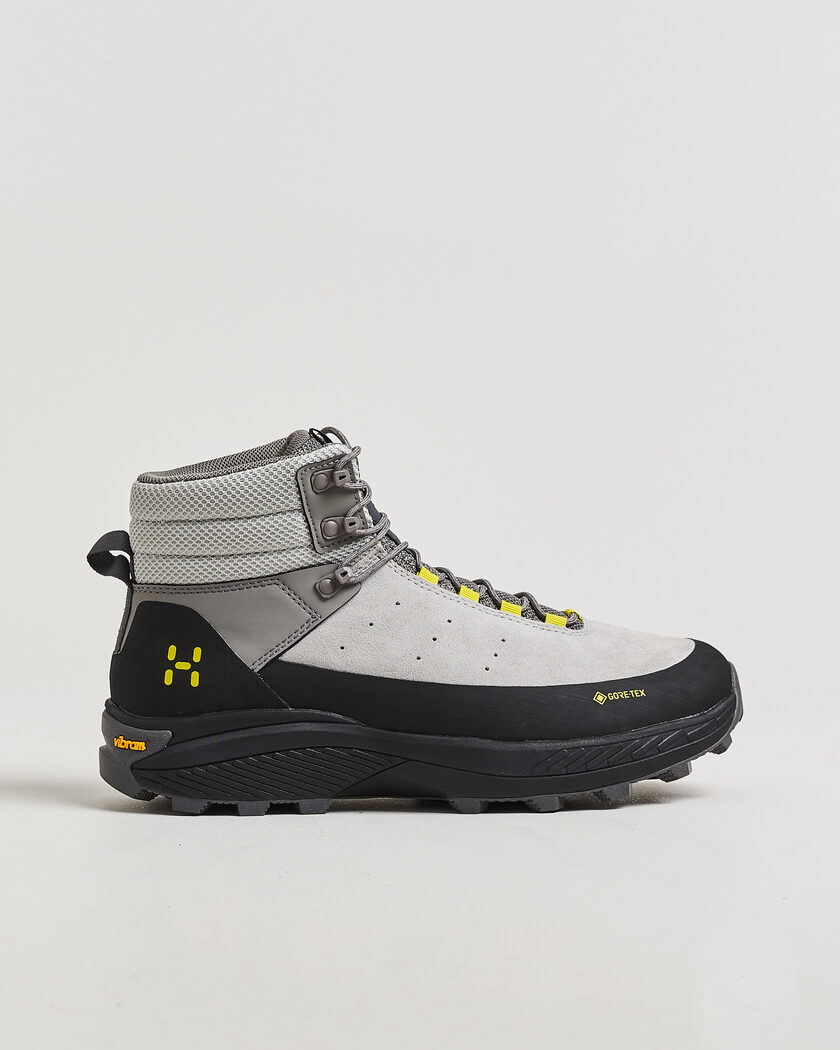 Haglöfs Horizon Hike GORE-TEX Mid Stone Grey – Grigio
