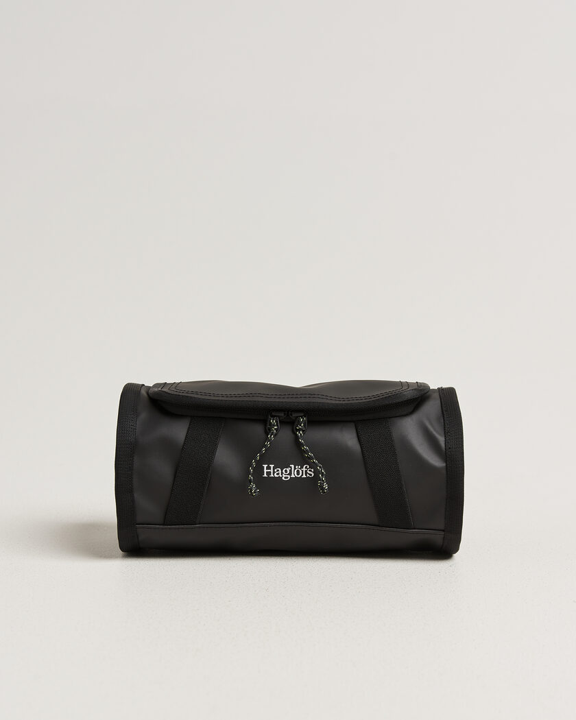Haglöfs Lava Travel Tube True Black – Nero