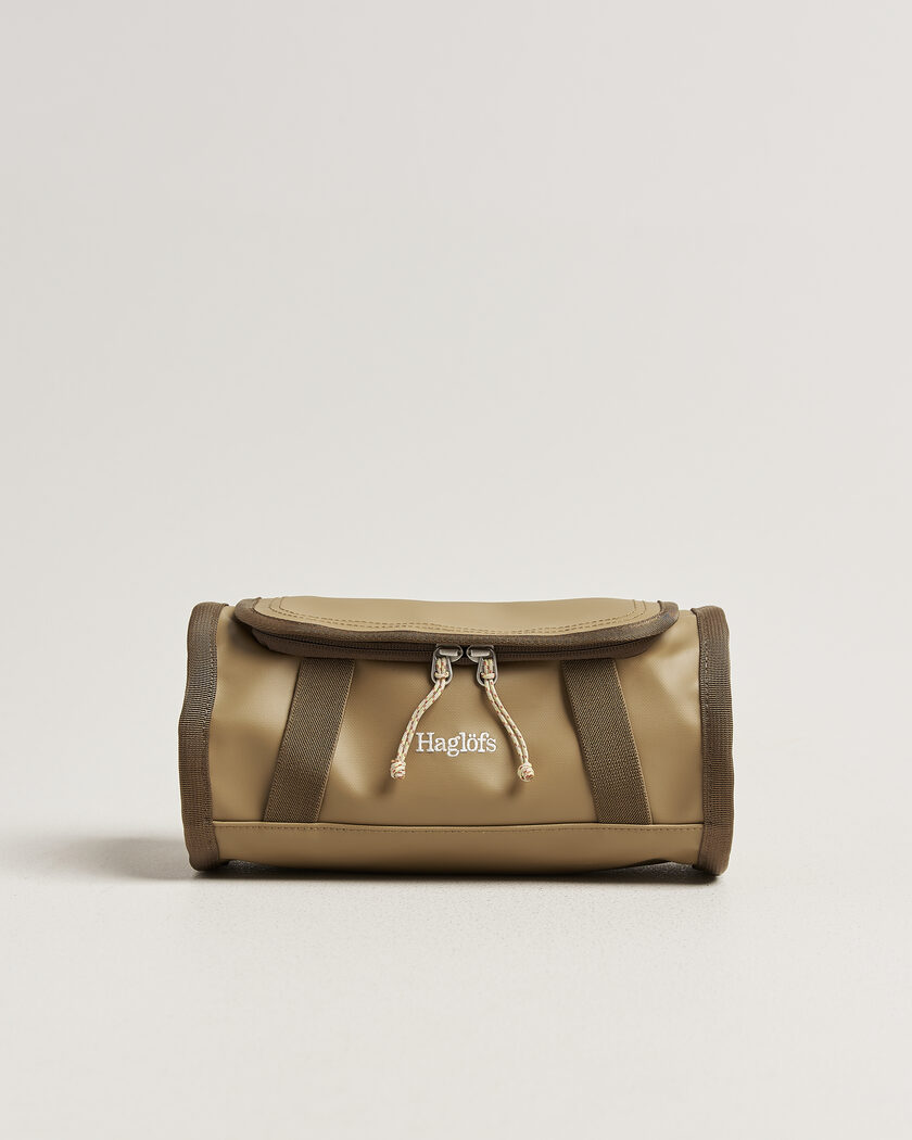 Haglöfs Lava Travel Tube Oake Brown – Marrone