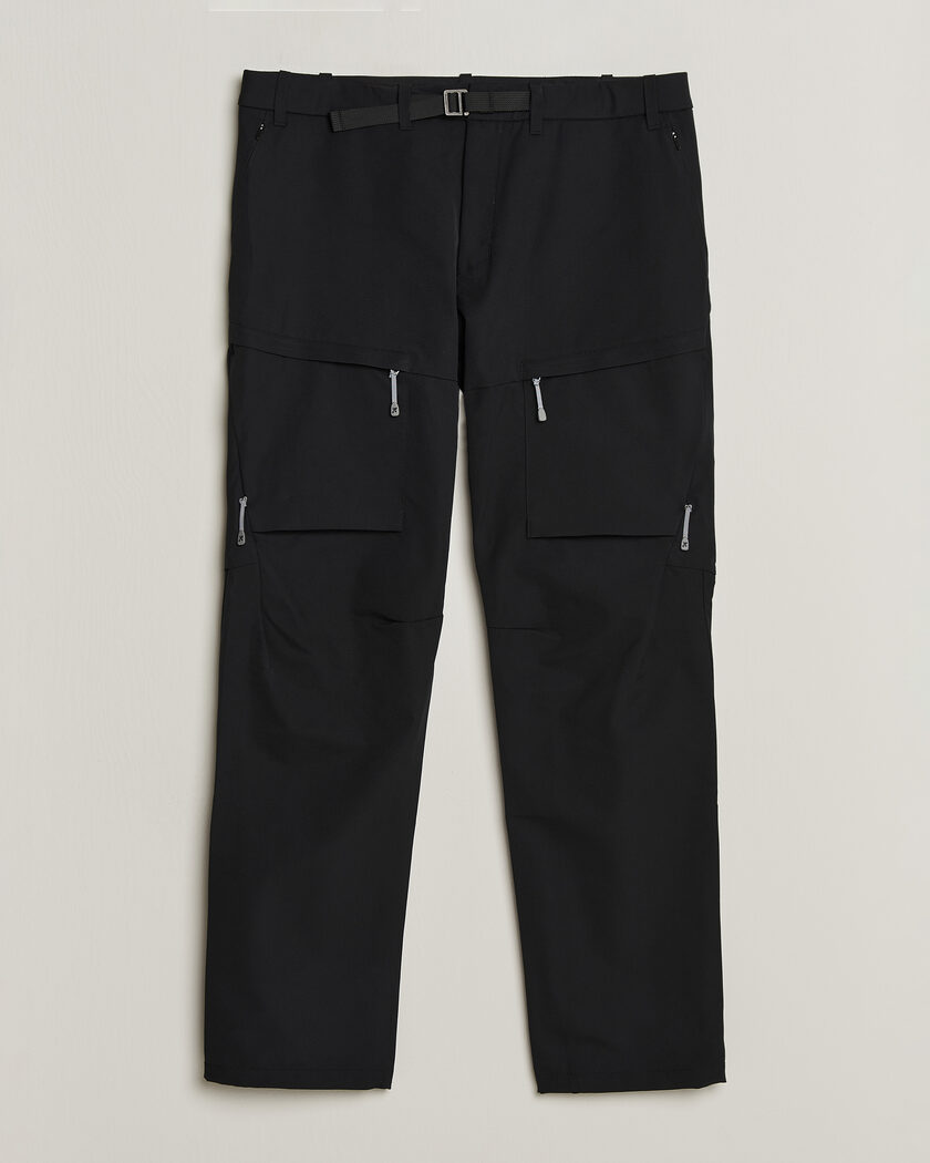 Houdini Alpine Tech Pants True Black – Nero