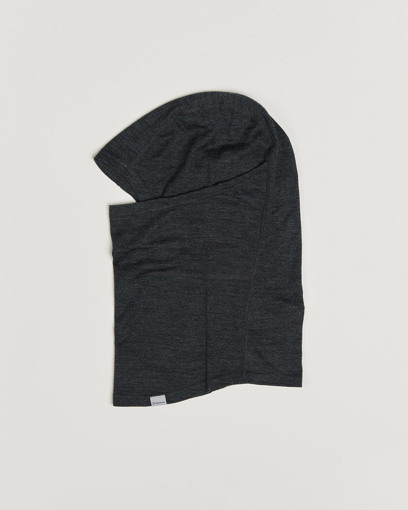 Houdini Activist Balaclava True Black – Nero