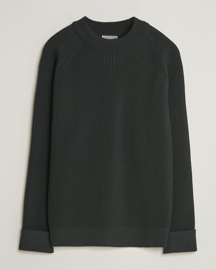 S.N.S. Herning Render Mock Neck Terrain Green – Verde