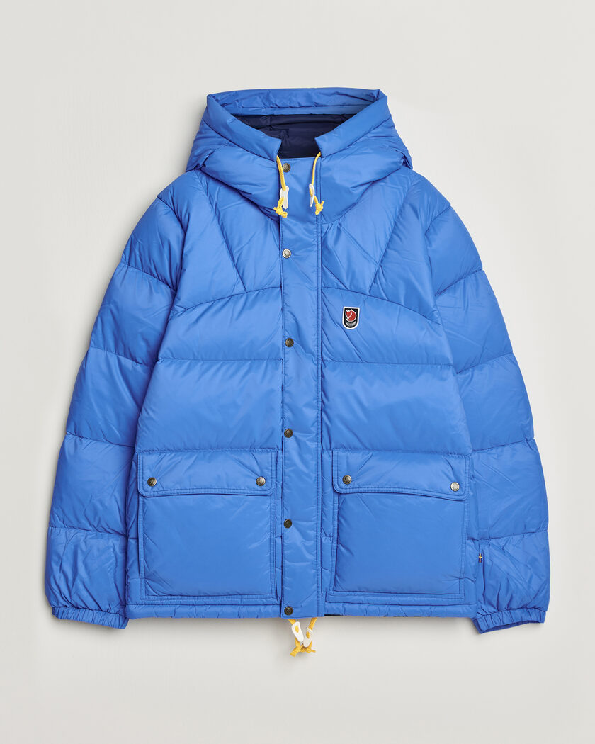  Fjällräven Expedition Down Lite Jacket UN Blue-Navy – Blu