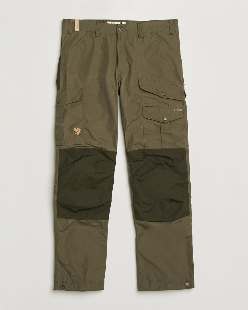 Fjällräven Vidda Pro Trousers Laurel Green – Verde