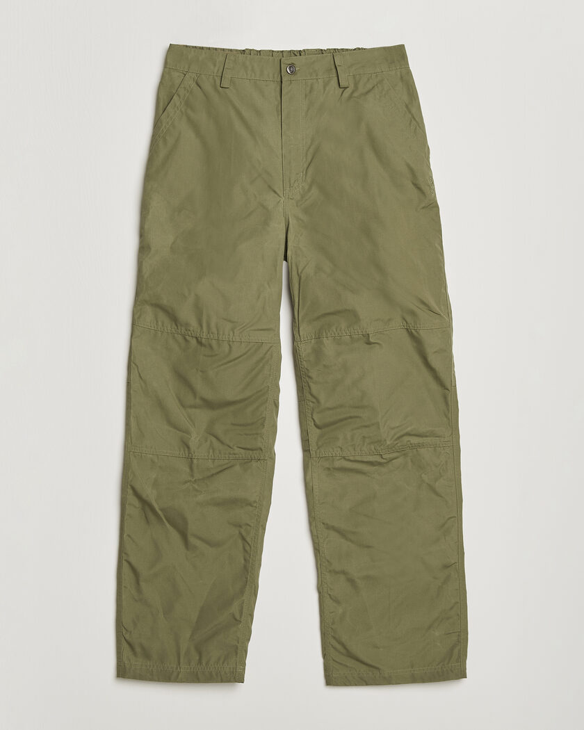 Fjällräven Vardag Relaxed Trousers Green – Verde