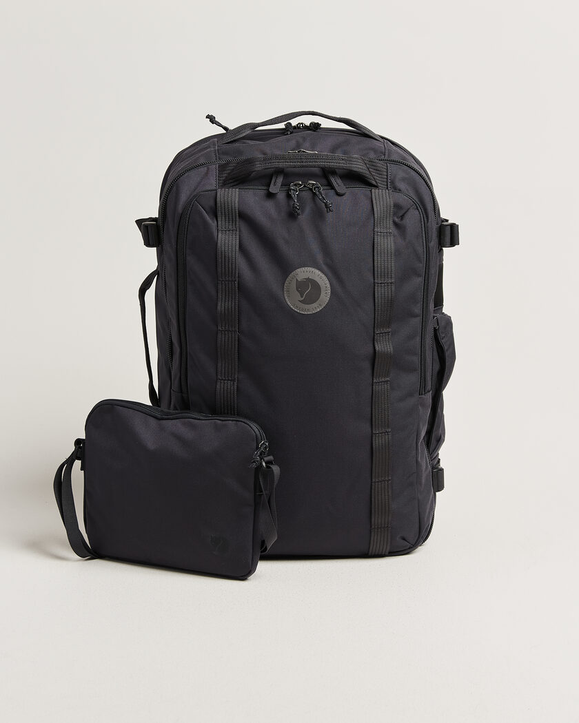 Fjällräven Färden Carry-On Pack Coal Black – Nero