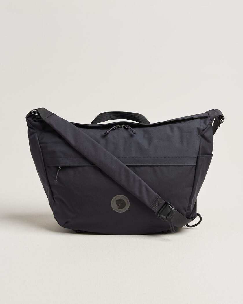 Fjällräven Färden Crossbody Coal Black – Nero