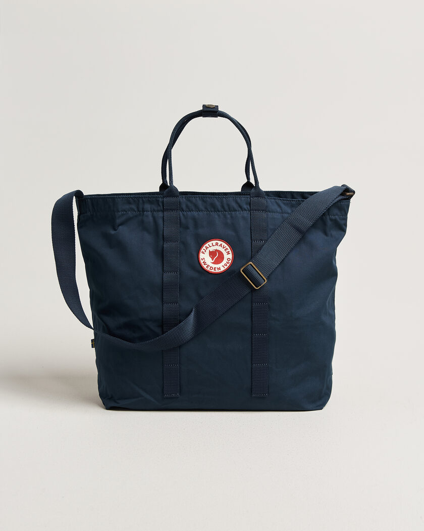 Fjällräven 1960 Tote Navy – Blu
