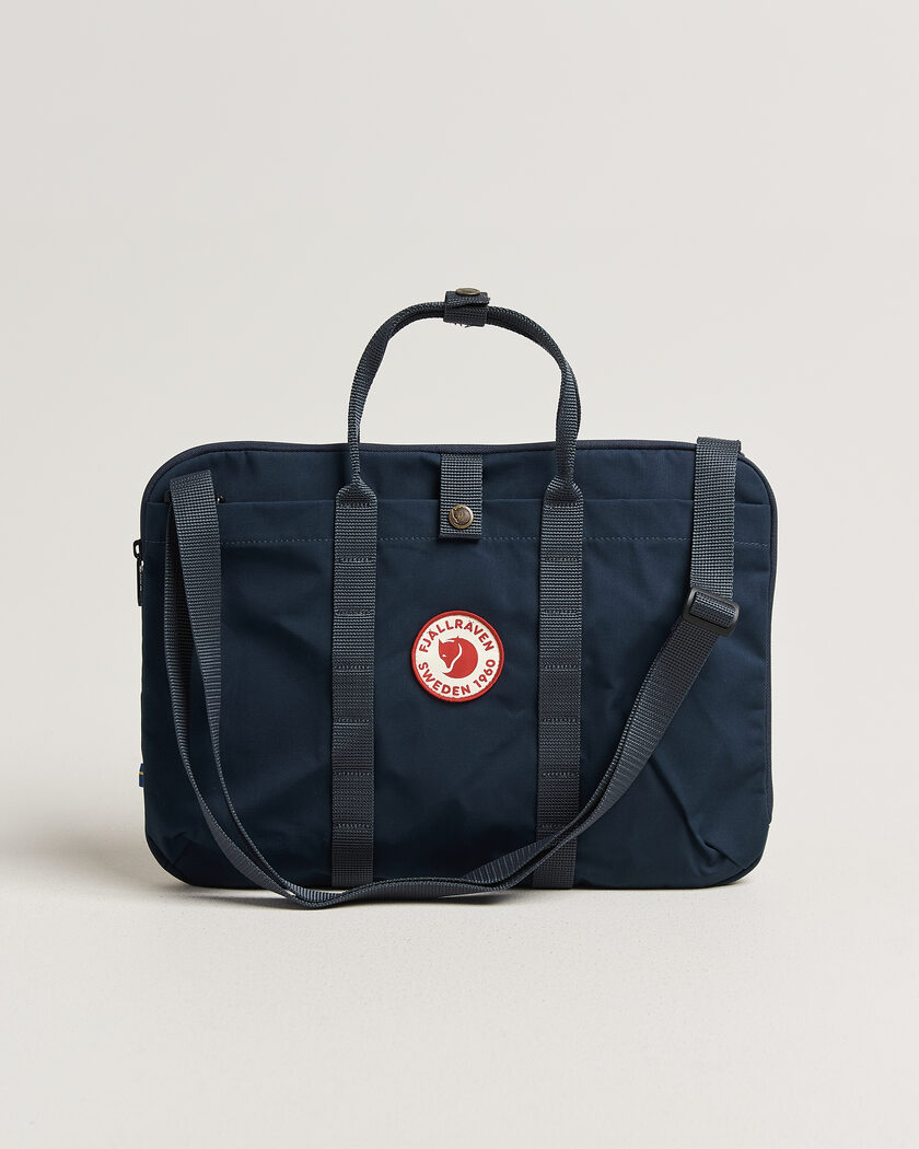 Fjällräven 1960 Laptop Bag Navy – Blu