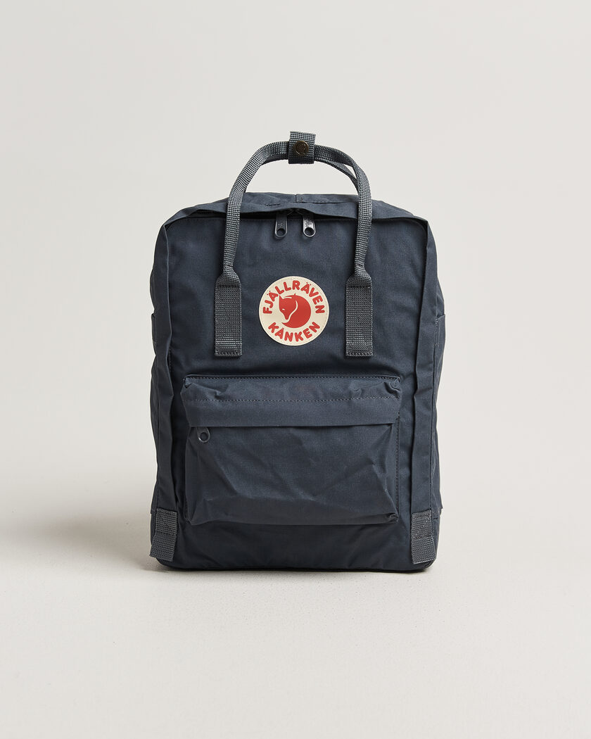 Fjällräven Kånken Graphite – Grigio