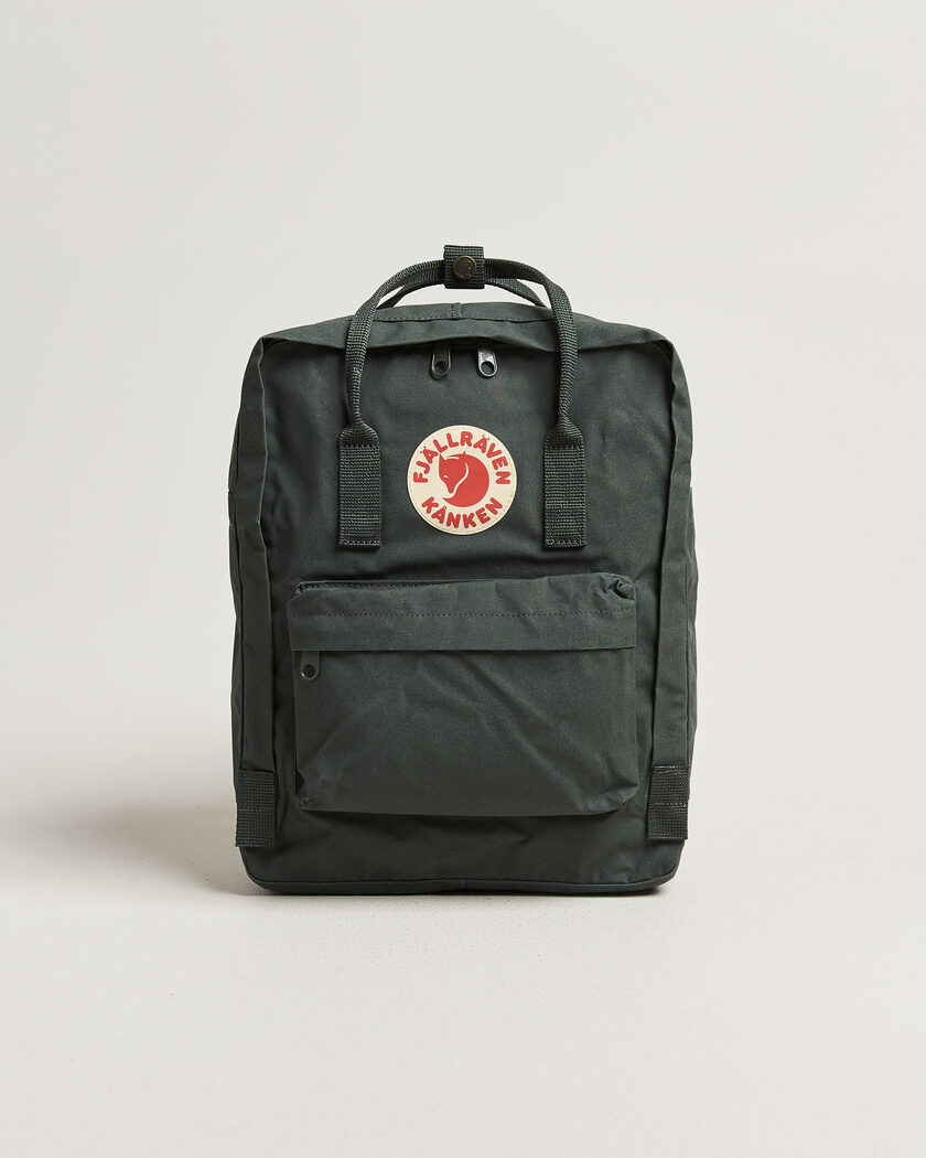Fjällräven Kånken Forest Green – Verde