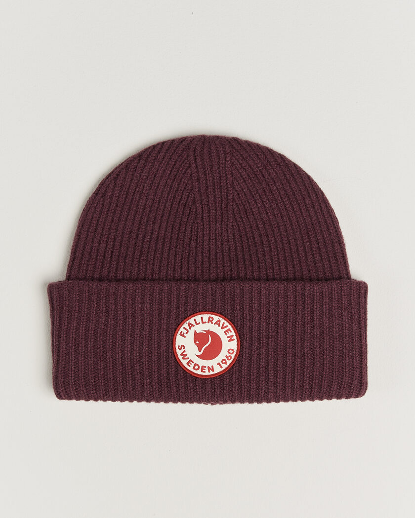 Fjällräven 1960 Logo Hat Port – Viola
