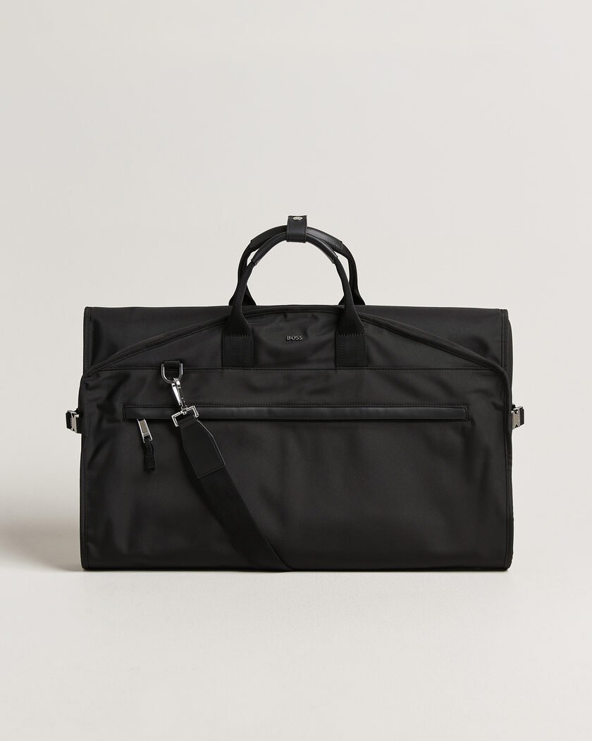 BOSS BLACK Highway Garment Bag Black – Nero
