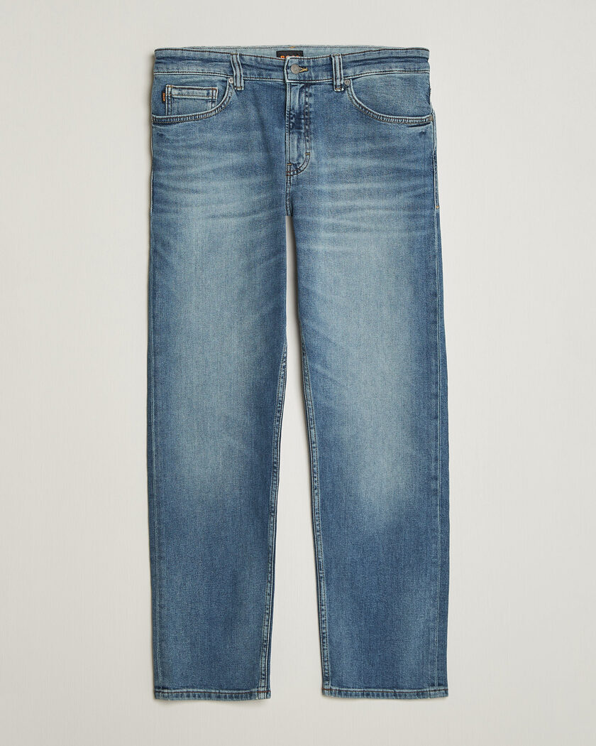 BOSS ORANGE Ogden Regular Fit Jeans Medium Blue – Blu