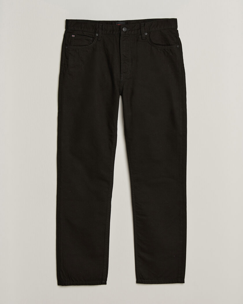 HUGO 840 Regular Fit Jeans Black – Nero