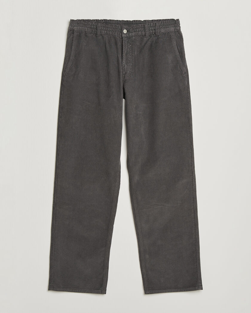 Forét Clay Corduroy Pants Grey – Grigio