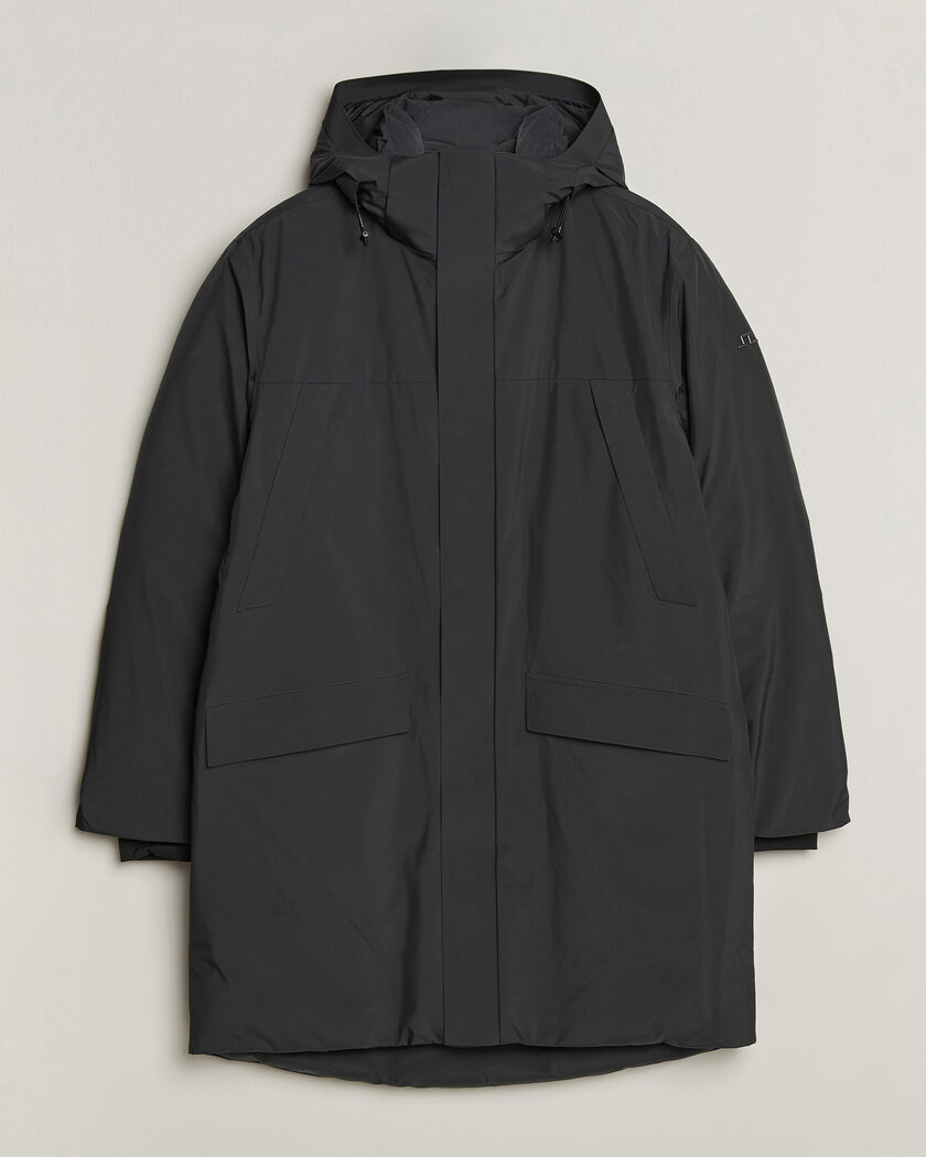 J.Lindeberg Alon Down Parka Black – Nero