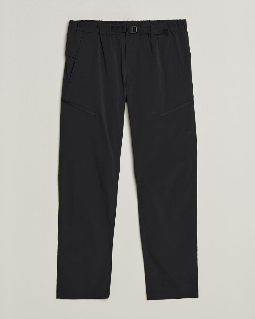 Goldwin Cordura Stretch Ventilating Pants Black – Nero
