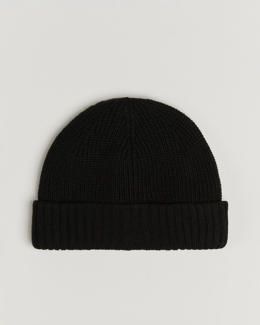 Goldwin Windstopper Gore-Tex Beanie Black – Nero