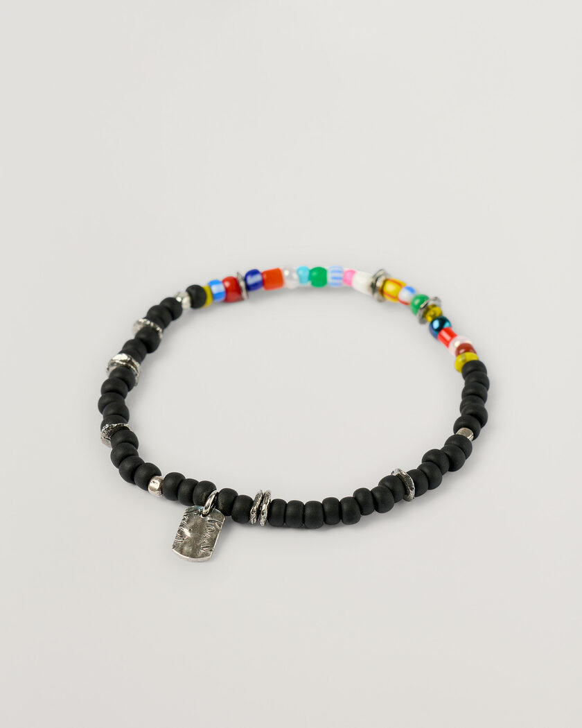Paul Smith Artist Bead Bracelet Multi – Multicolore