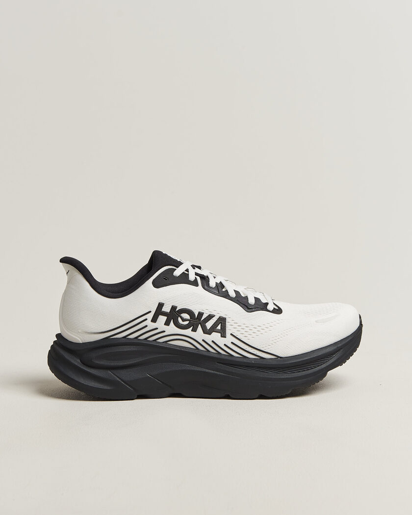 Hoka Clifton 11 White/Black – Bianco