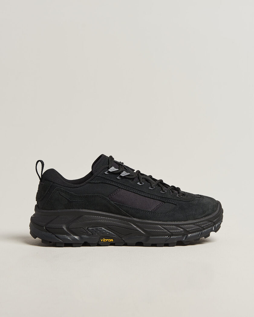 Hoka Tor Summit Black – Nero